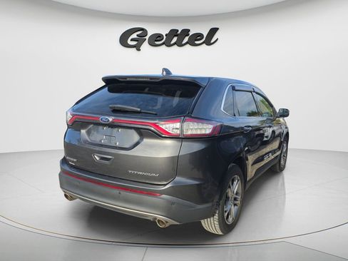 Used 2016 Ford Edge Titanium FWD image 3