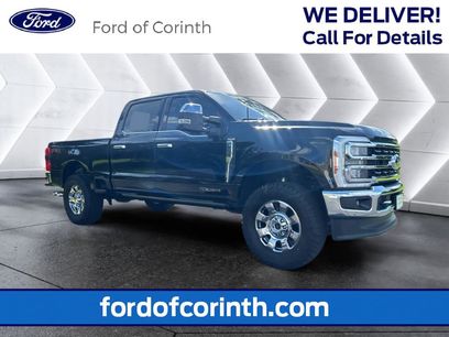 Used 2024 Ford F250 King Ranch w/ Chrome Package