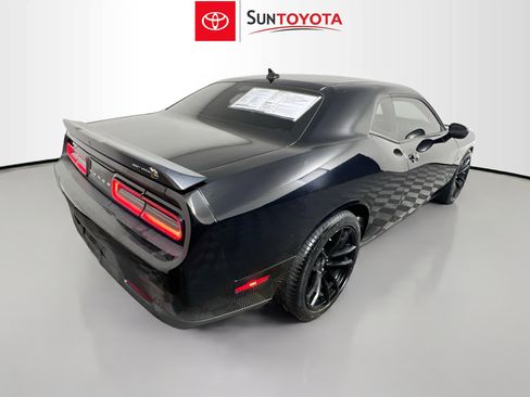 Used 2021 Dodge Challenger R/T Scat Pack w/ Dynamics Package image 4