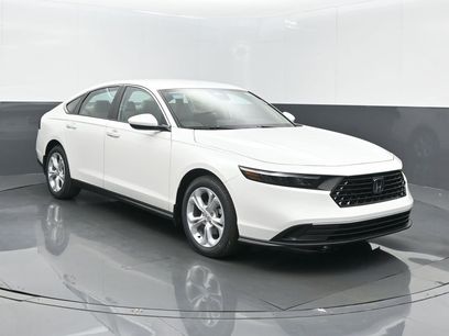 Used 2025 Honda Accord LX