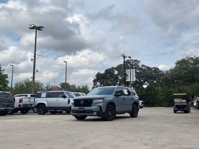 Used 2024 Honda Pilot TrailSport