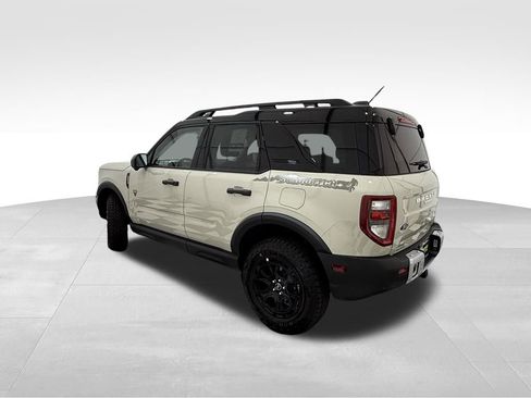 New 2025 Ford Bronco Sport Badlands w/ Sasquatch Badlands Package image 2