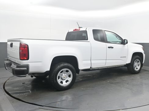 Used 2022 Chevrolet Colorado W/T image 7