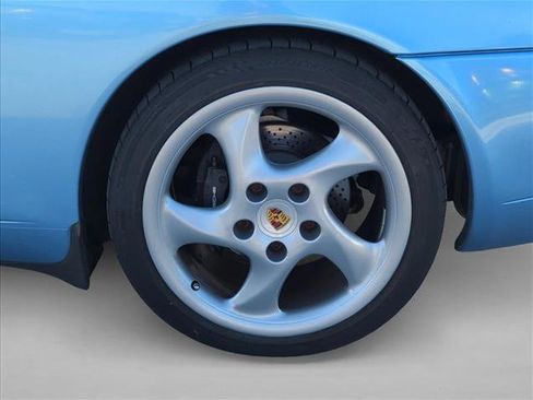 Used 1999 Porsche 911 Cabriolet image 9