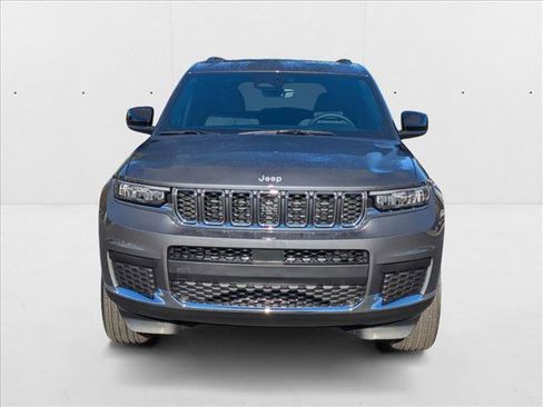 New 2025 Jeep Grand Cherokee L Laredo w/ Luxury Tech Group I image 6