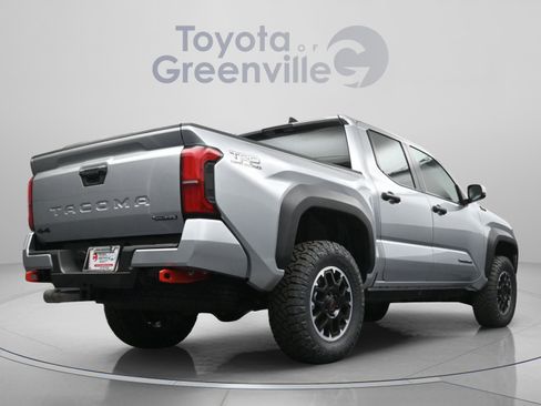 New 2026 Toyota Tacoma TRD Off-Road AWD/4WD image 15