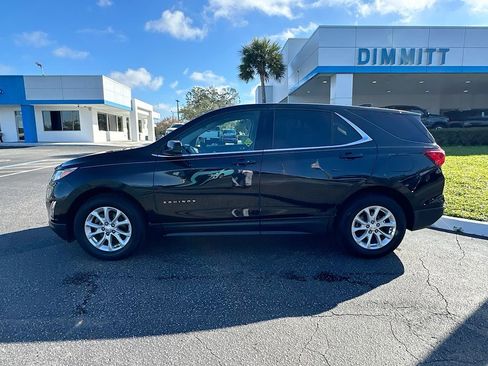 Used 2020 Chevrolet Equinox LT image 9