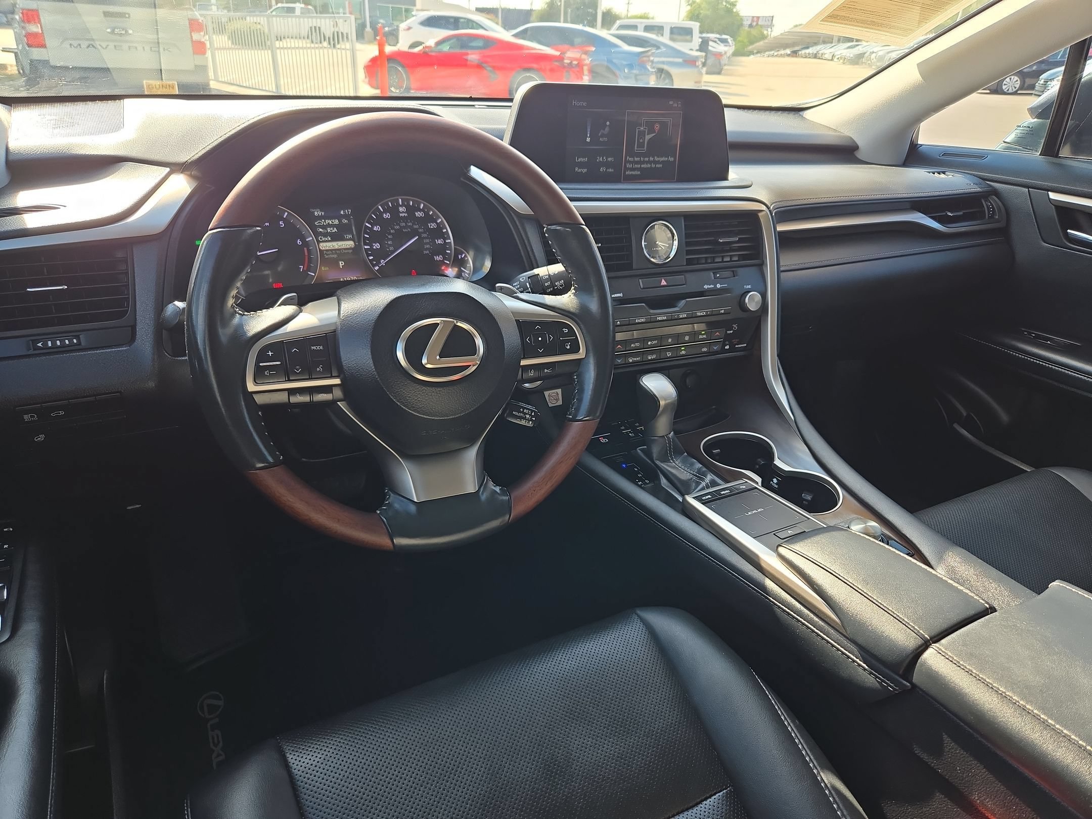 Used 2022 Lexus RX 350 FWD w/ Premium Package image 16