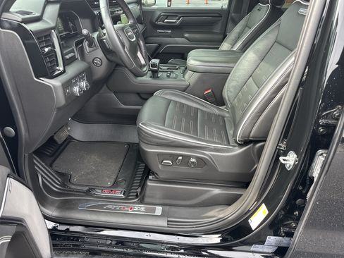Used 2024 GMC Sierra 1500 AT4X AWD/4WD image 10