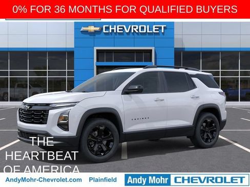 New 2027 Chevrolet Equinox LT w/ Convenience Package II FWD image 3