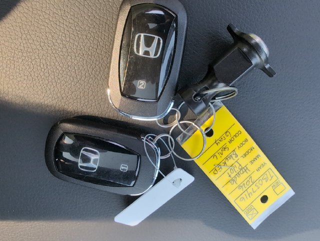 Used 2026 Honda Pilot Black Edition image 35