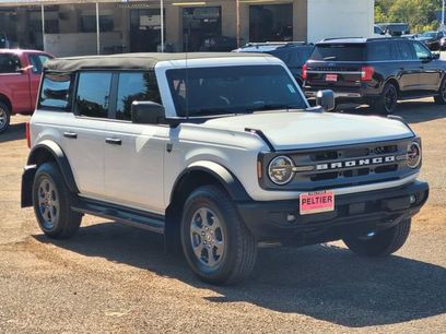 Used 2024 Ford Bronco Big Bend