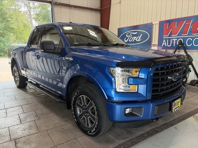 Used 2016 Ford F150 XLT w/ Equipment Group 301A Mid
