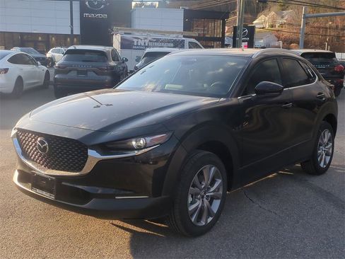 New 2025 MAZDA CX-30 AWD 2.5 S w/ Premium Package image 8