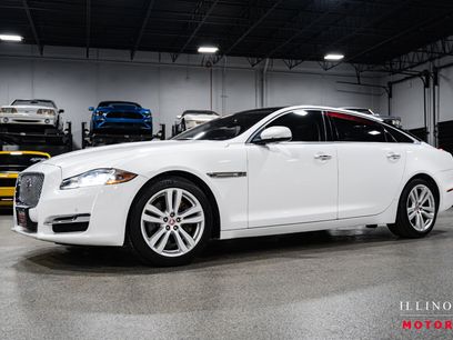Used 2016 Jaguar XJ L Portfolio
