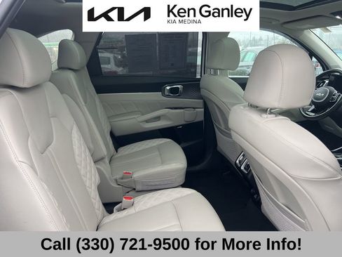 Certified 2023 Kia Sorento SX image 59