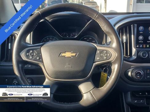 Used 2022 Chevrolet Colorado Z71 image 22
