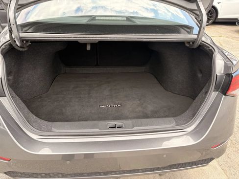 Used 2021 Nissan Sentra S w/ Electronics Package FWD image 12