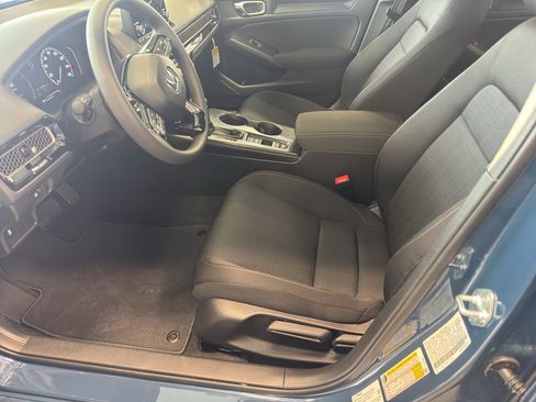 New 2026 Honda Civic LX image 10