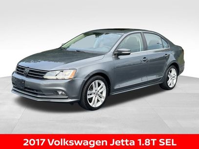 Used 2017 Volkswagen Jetta SEL