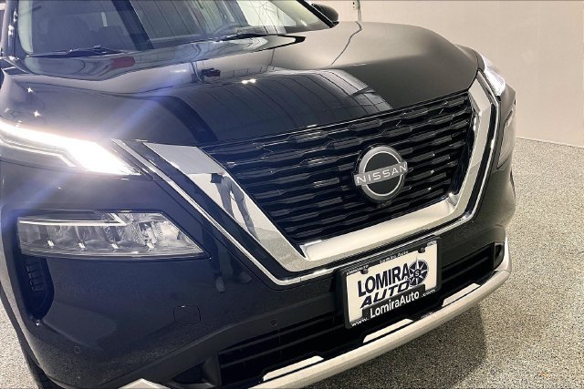 Used 2023 Nissan Rogue Platinum AWD/4WD image 40