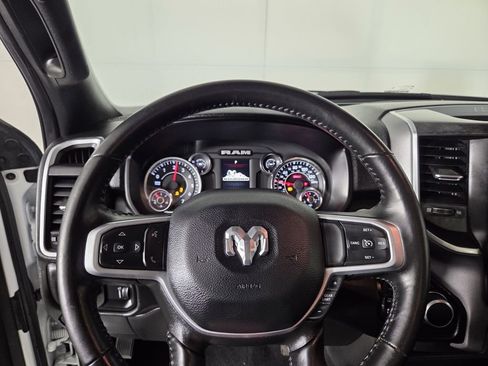 Used 2024 RAM 2500 Big Horn w/ Bed Utility Group image 13