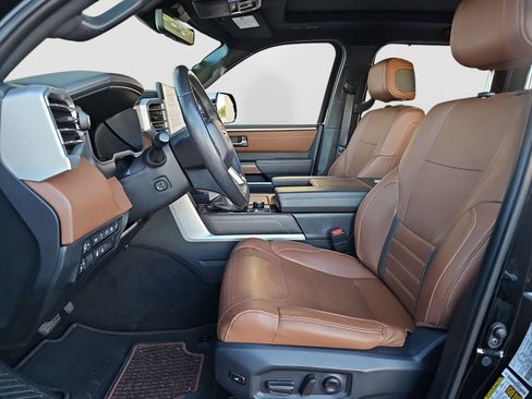 Used 2023 Toyota Tundra 1794 Edition w/ Advanced Package image 16