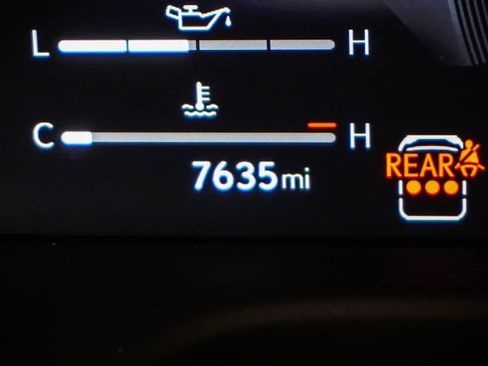 Used 2025 Lexus GX 550 AWD/4WD image 9