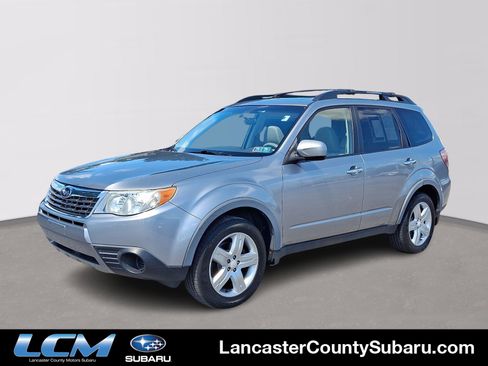 Used 2010 Subaru Forester 2.5X Premium AWD/4WD image 1