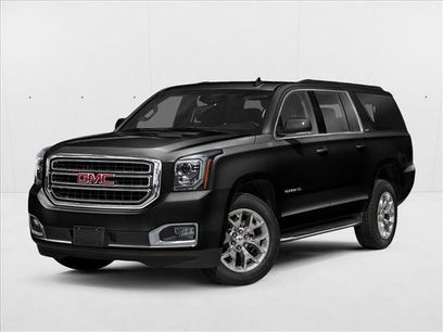 Used 2019 GMC Yukon XL SLT w/ Open Road Package