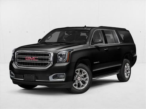 Used 2019 GMC Yukon XL SLT w/ Open Road Package AWD/4WD image 1