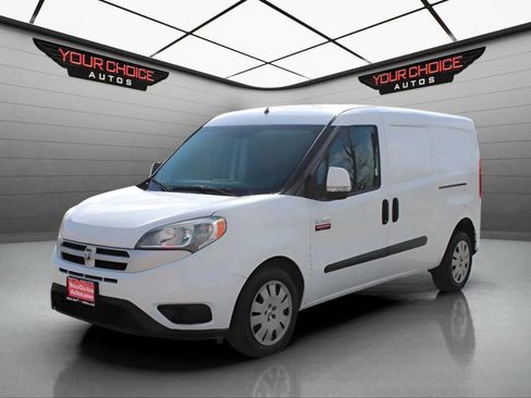 Used 2017 RAM ProMaster City Tradesman SLT w/ Rear Back-up Camera Group image 1
