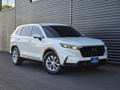 Used 2025 Honda CR-V LX