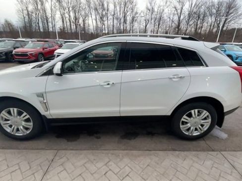 Certified 2012 Cadillac SRX Luxury image 5