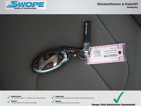 New 2026 Hyundai Elantra SEL Sport Premium image 30