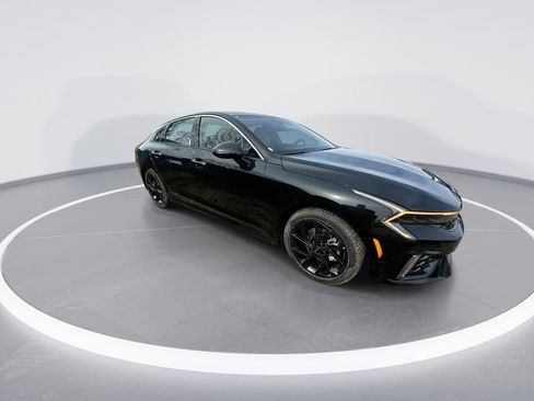 New 2026 Kia K5 GT-Line image 2