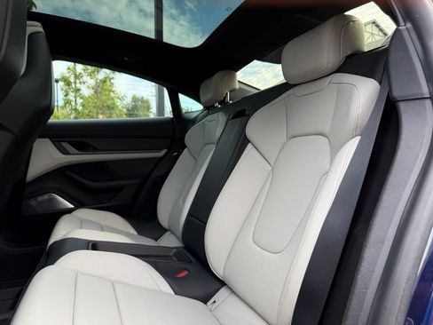 Certified 2021 Porsche Taycan Turbo S AWD/4WD image 32