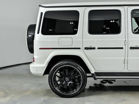 Used 2021 Mercedes-Benz G 63 AMG 4MATIC image 13