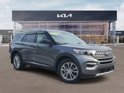 Used 2024 Ford Explorer Limited