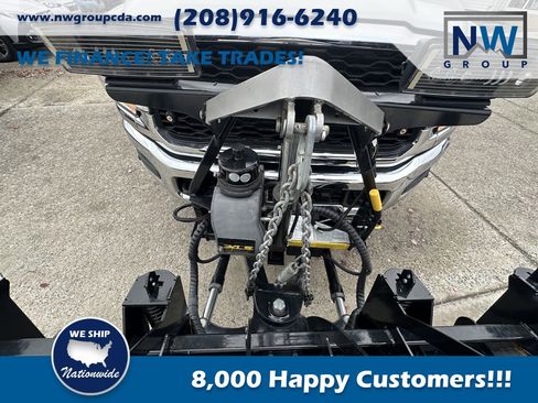 Used 2023 RAM 3500 Tradesman image 16