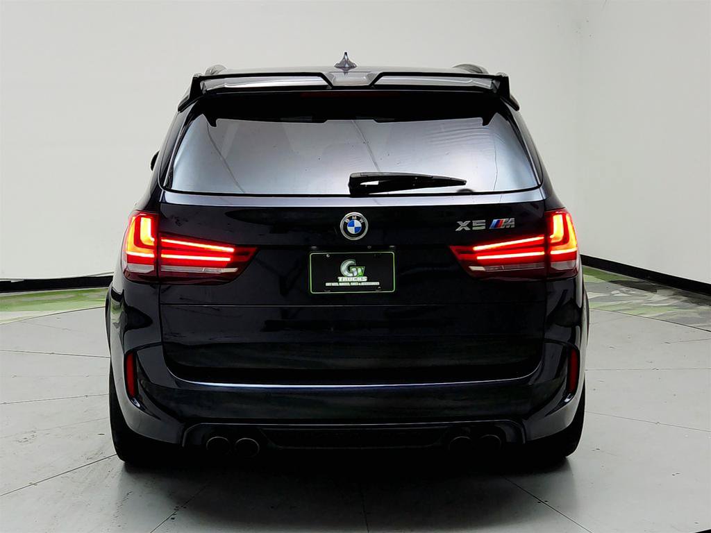 Used 2018 BMW X5 M w/ Executive Package AWD/4WD image 6