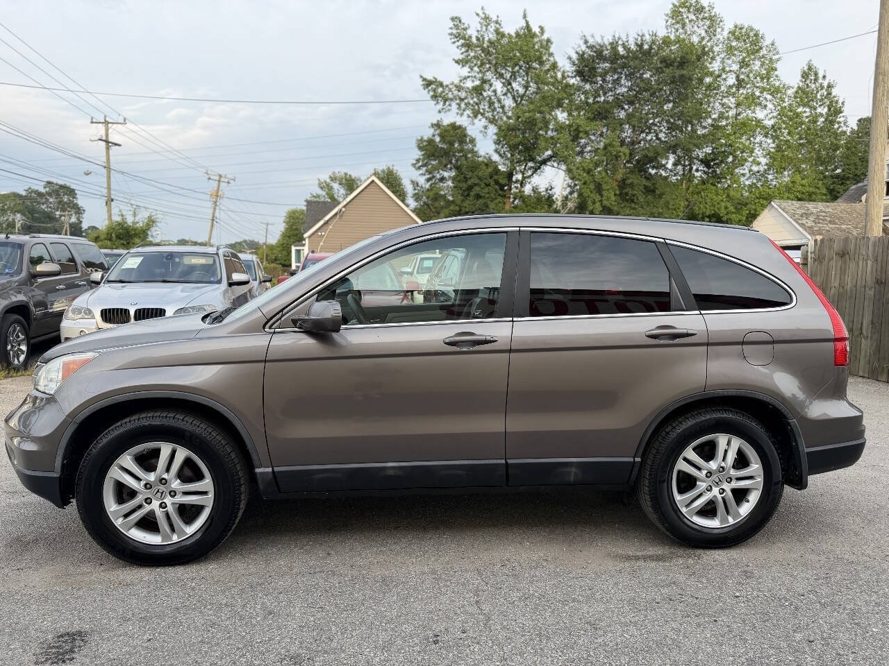 Used 2011 Honda CR-V EX-L image 5