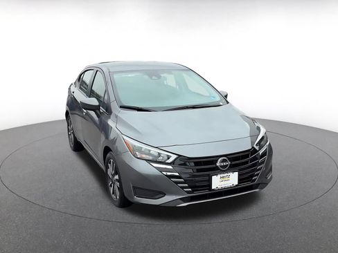 Used 2025 Nissan Versa SV FWD image 3