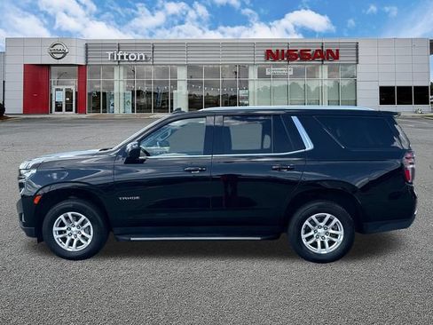 Used 2024 Chevrolet Tahoe LT RWD image 4
