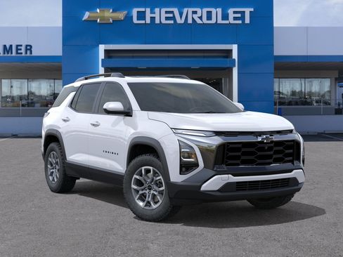 New 2026 Chevrolet Equinox ACTIV w/ Convenience Package III AWD/4WD image 33