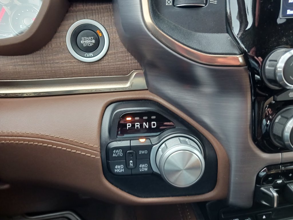 Used 2019 RAM 1500 Limited w/ Trailer Tow Group AWD/4WD image 25