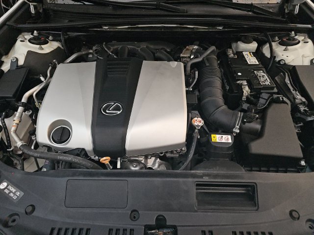 Used 2019 Lexus ES 350 F Sport w/ Accessory Package FWD image 12