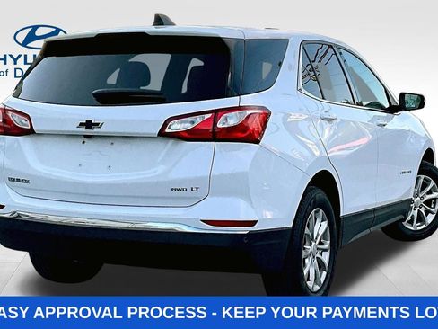 Used 2019 Chevrolet Equinox LT AWD/4WD image 8