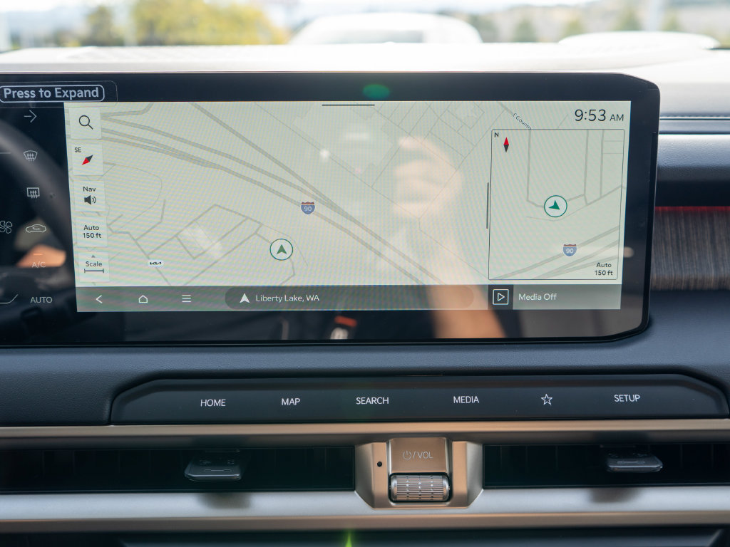 New 2027 Kia Telluride SX Prestige AWD/4WD image 30