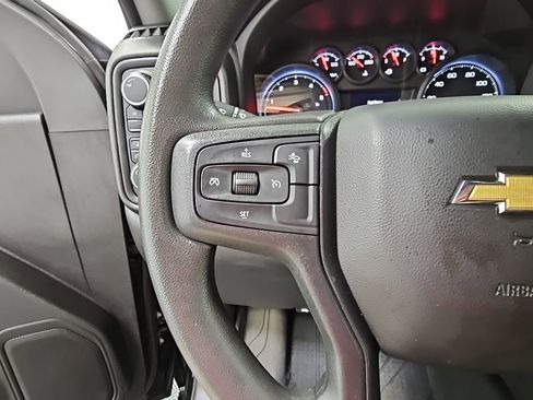 Used 2024 Chevrolet Silverado 2500 Custom w/ Custom Value Package image 21